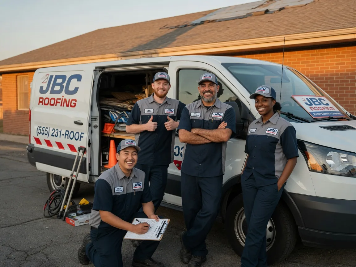 Roof Replacement company in Pennington, TX